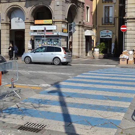 Pyramid Cagliari