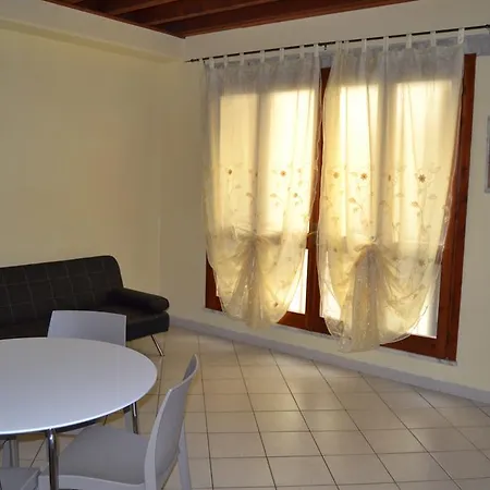 Pyramid Apartment